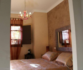Suite Bradia, Riad 2 Couple only au village naturiste